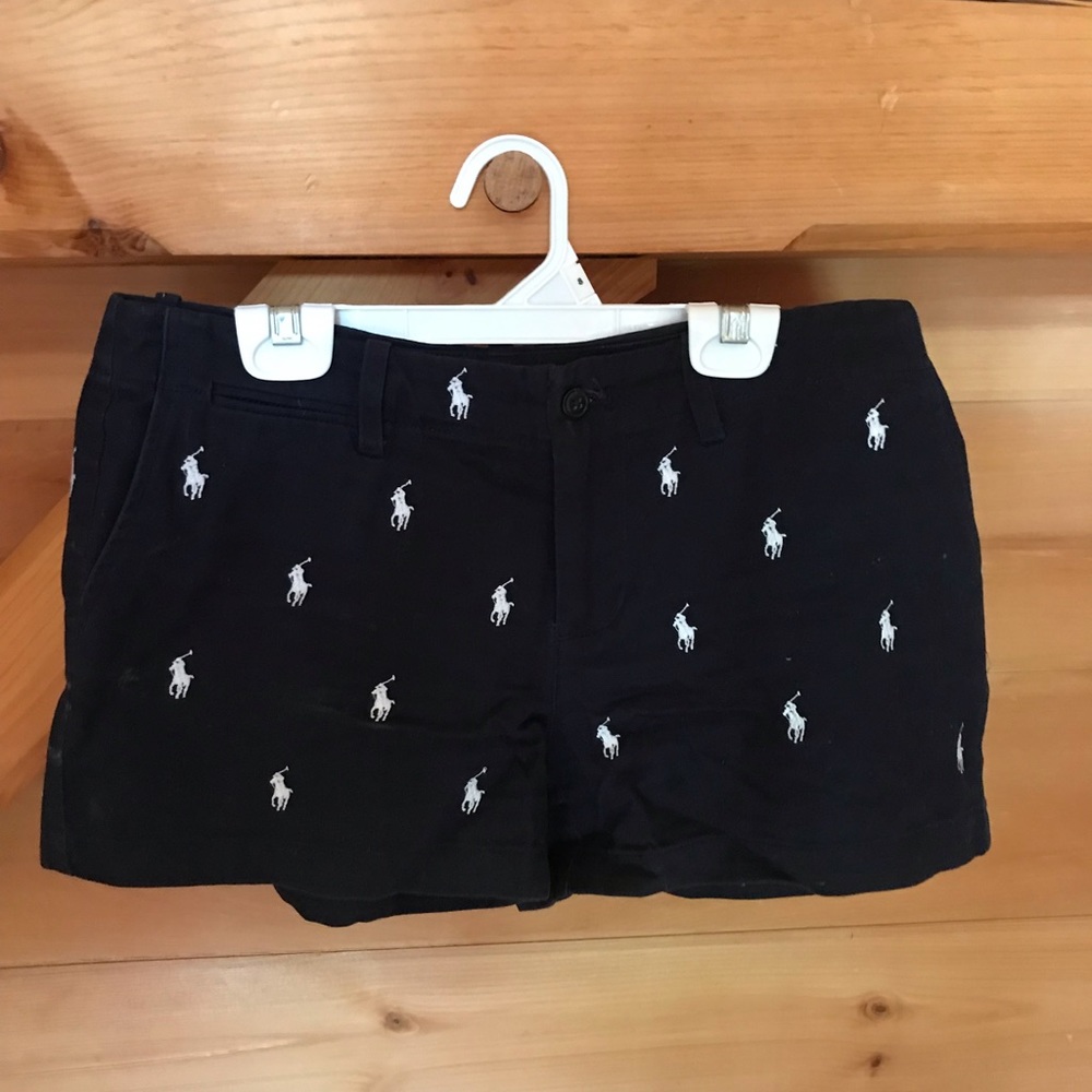 Polo/Ralph Lauren Cargo Shorts